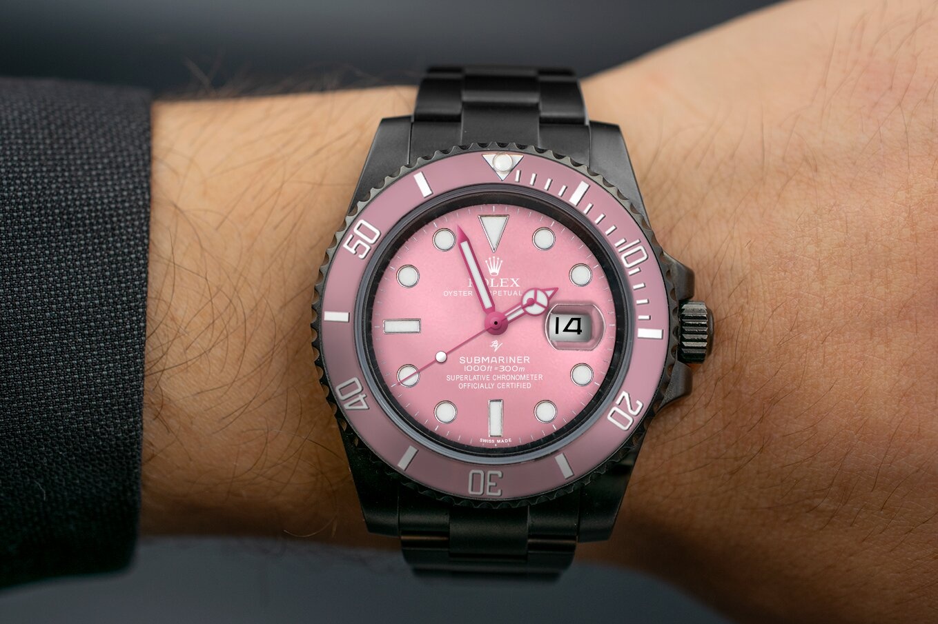 Dong ho hong, den di xem concert BlackPink hinh anh