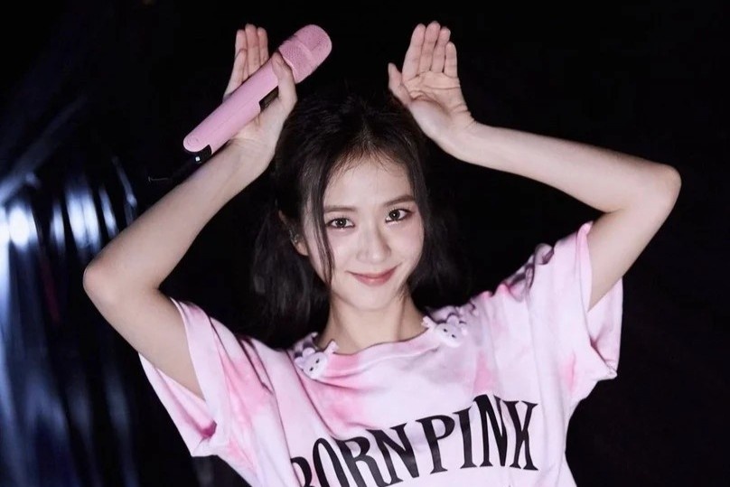 Mu, ao merchandise BlackPink co gi hinh anh