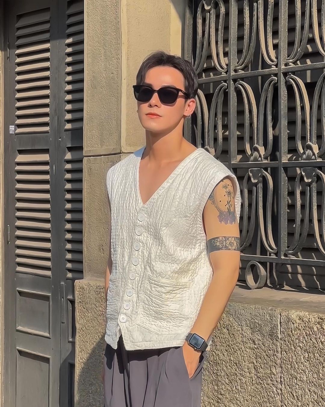 kiệm vải nam giới ảnh 8 kiem vai nam gioi anh 8