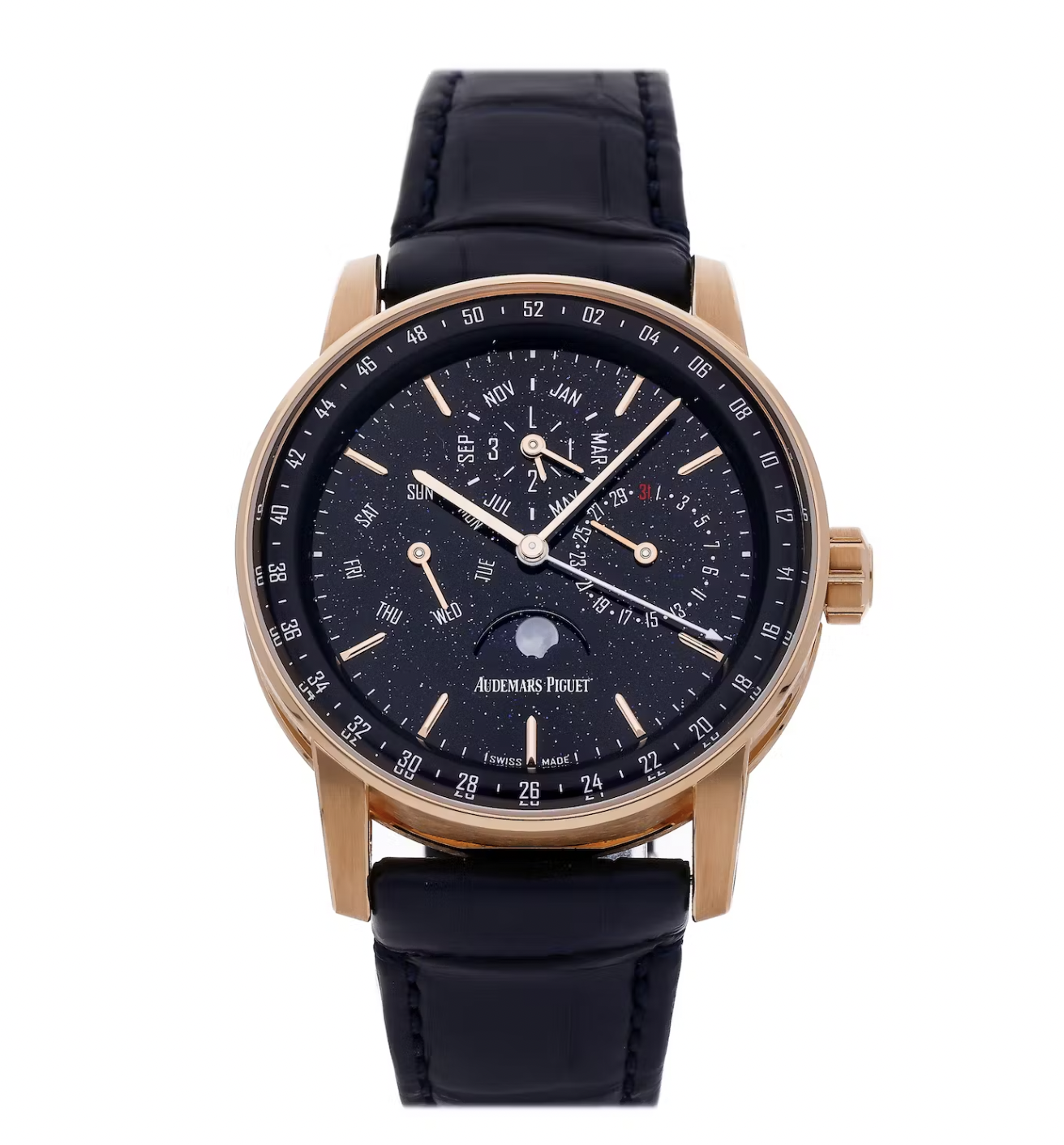 dong ho lich van nien anh 9