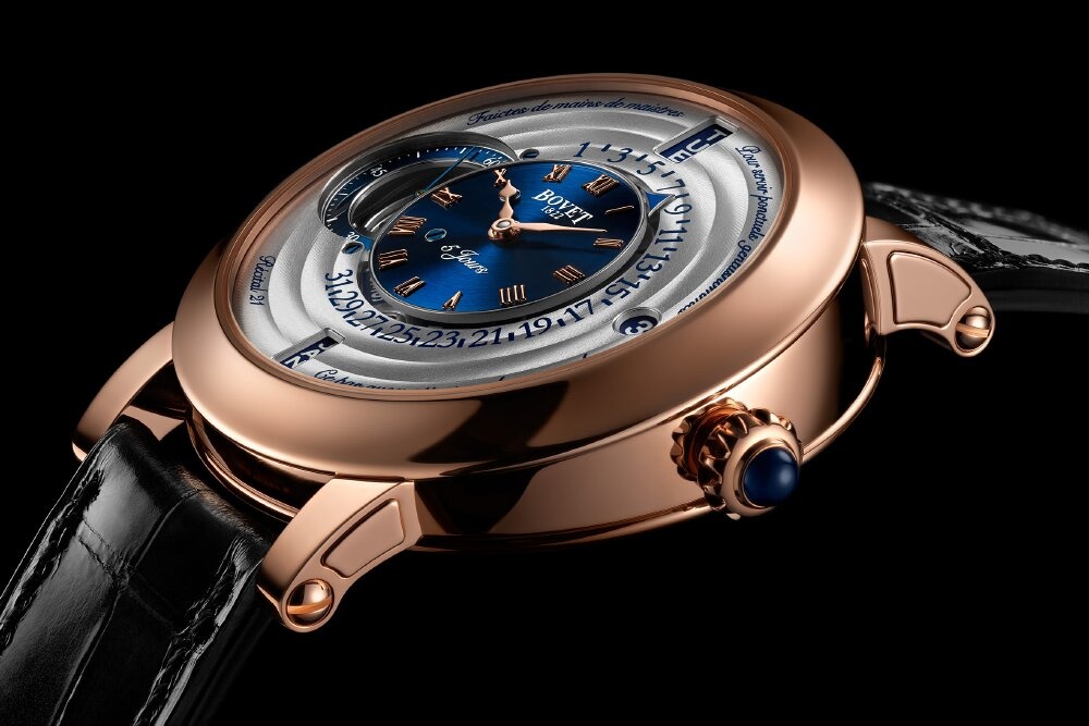 Cac mau dong ho lich van nien hinh anh