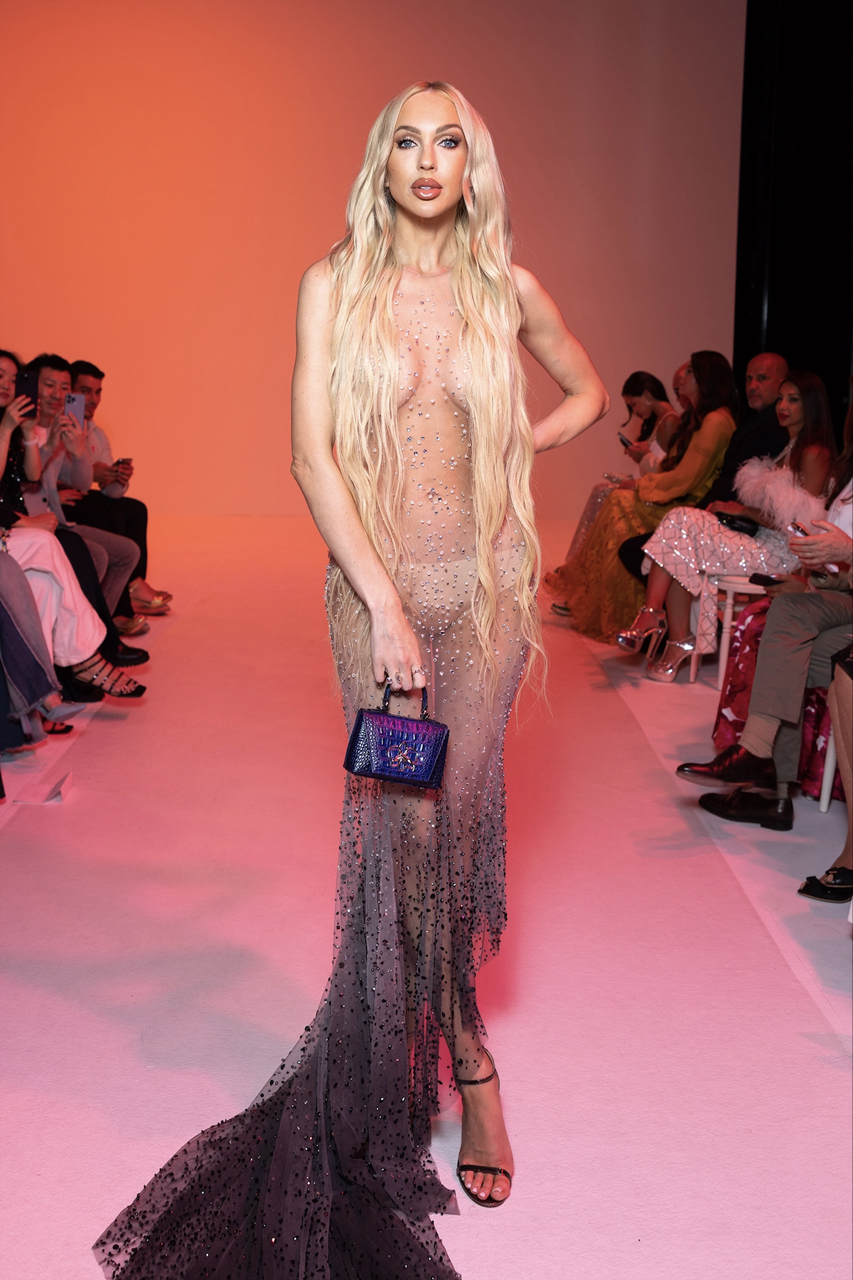 Tuan le thoi trang Paris anh 8