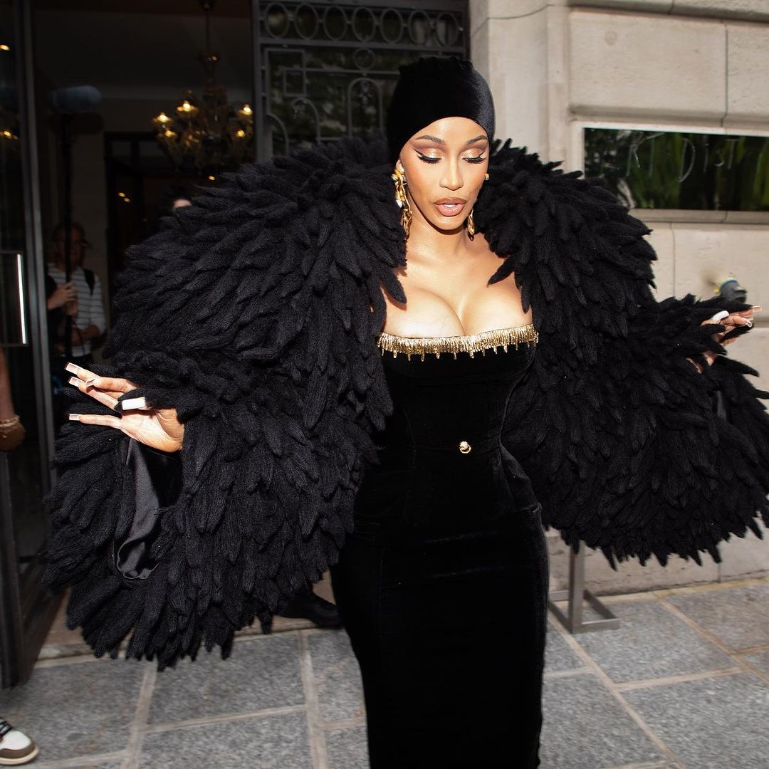 Tuan le thoi trang Paris anh 3