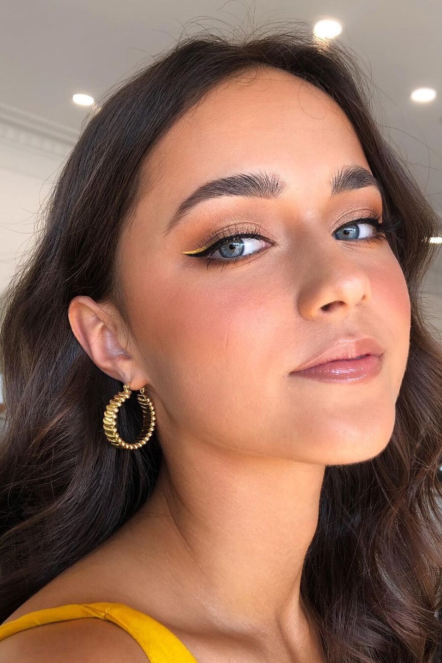 mat huong duong anh 9