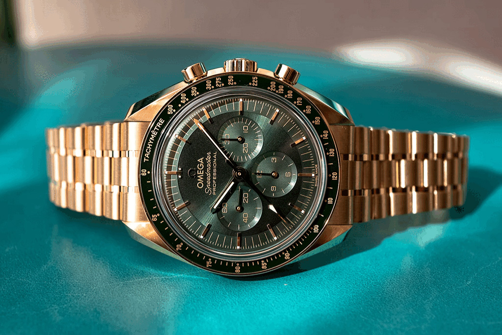 Omega van tang gia du cac thuong hieu dong ho khac lao dao hinh anh