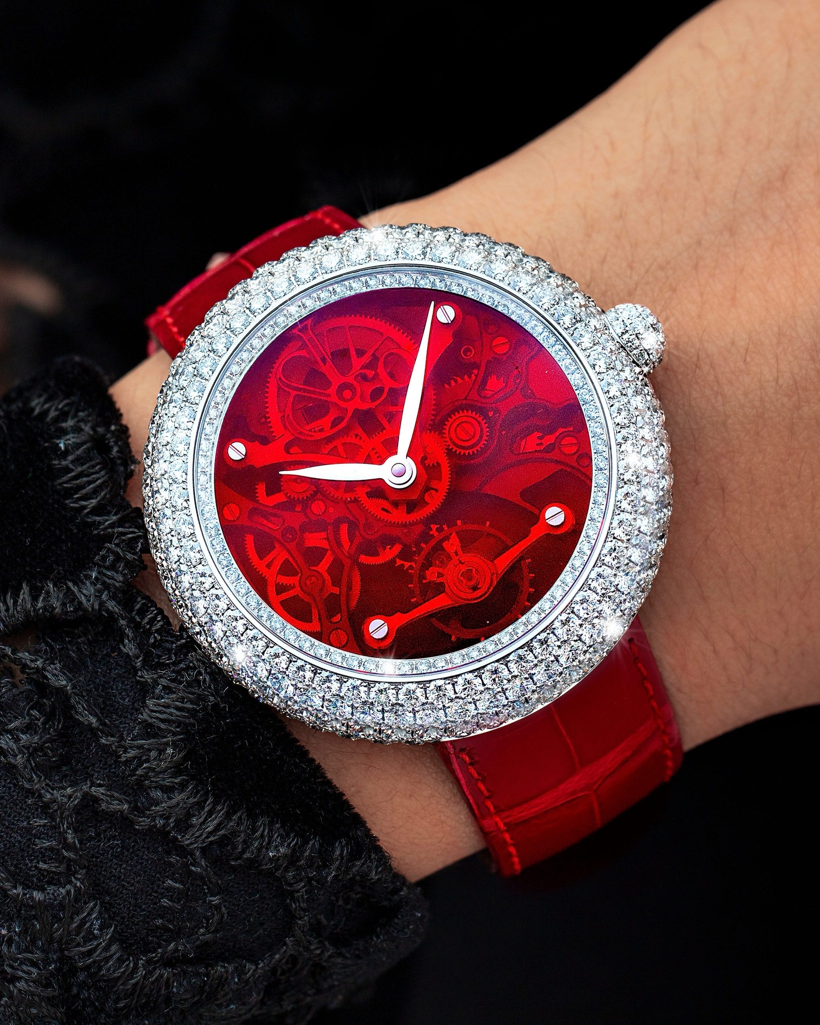 ty phu Rihanna anh 9