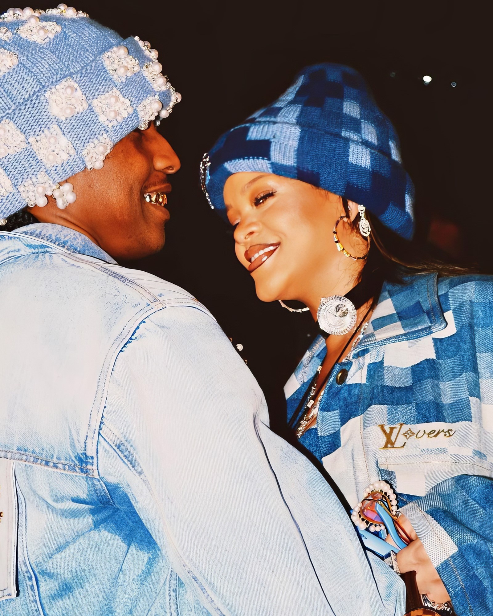 ty phu Rihanna anh 3