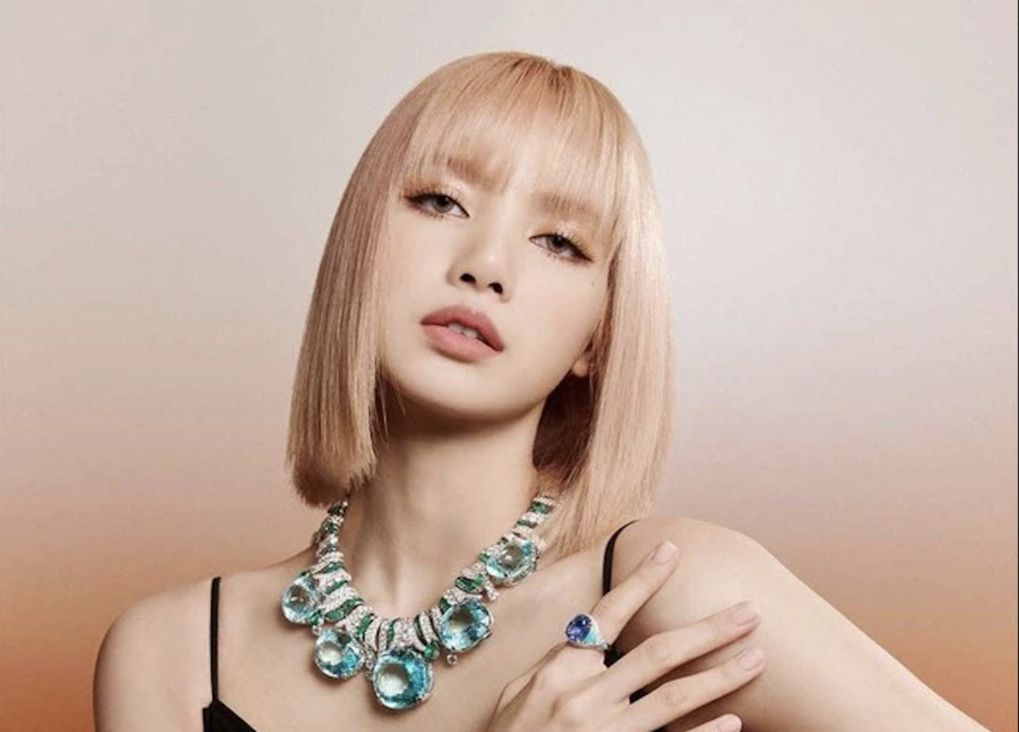 trang suc BlackPink anh 1