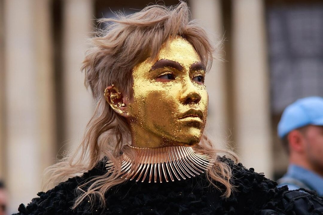 7 bo canh tham hoa cua thoi trang Viet 2023 hinh anh