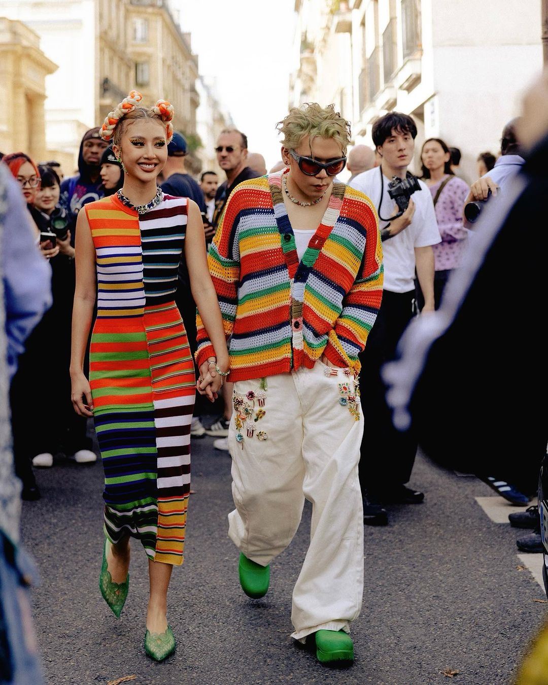 choker ban lon anh 9