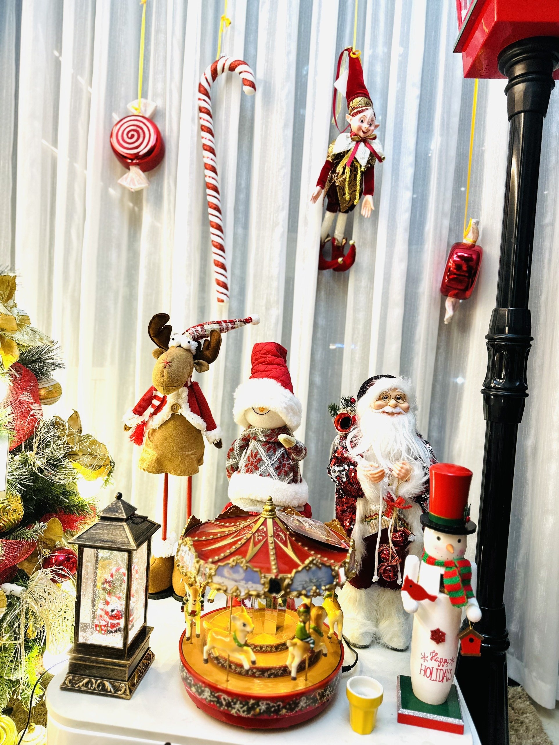 trang trí Giáng sinh ảnh 9 trang tri Giang sinh anh 9