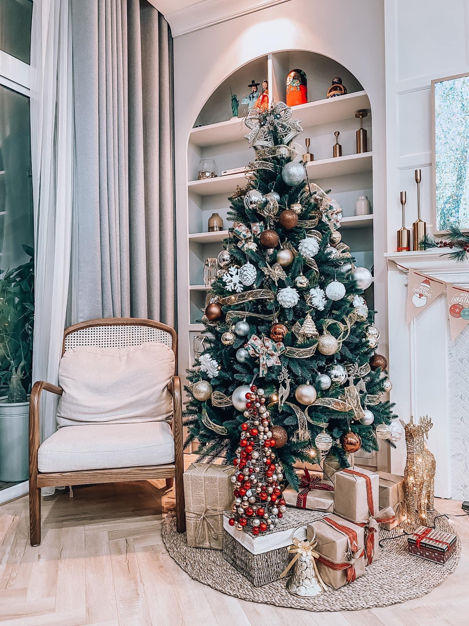 trang trí Giáng sinh ảnh 2 trang tri Giang sinh anh 2