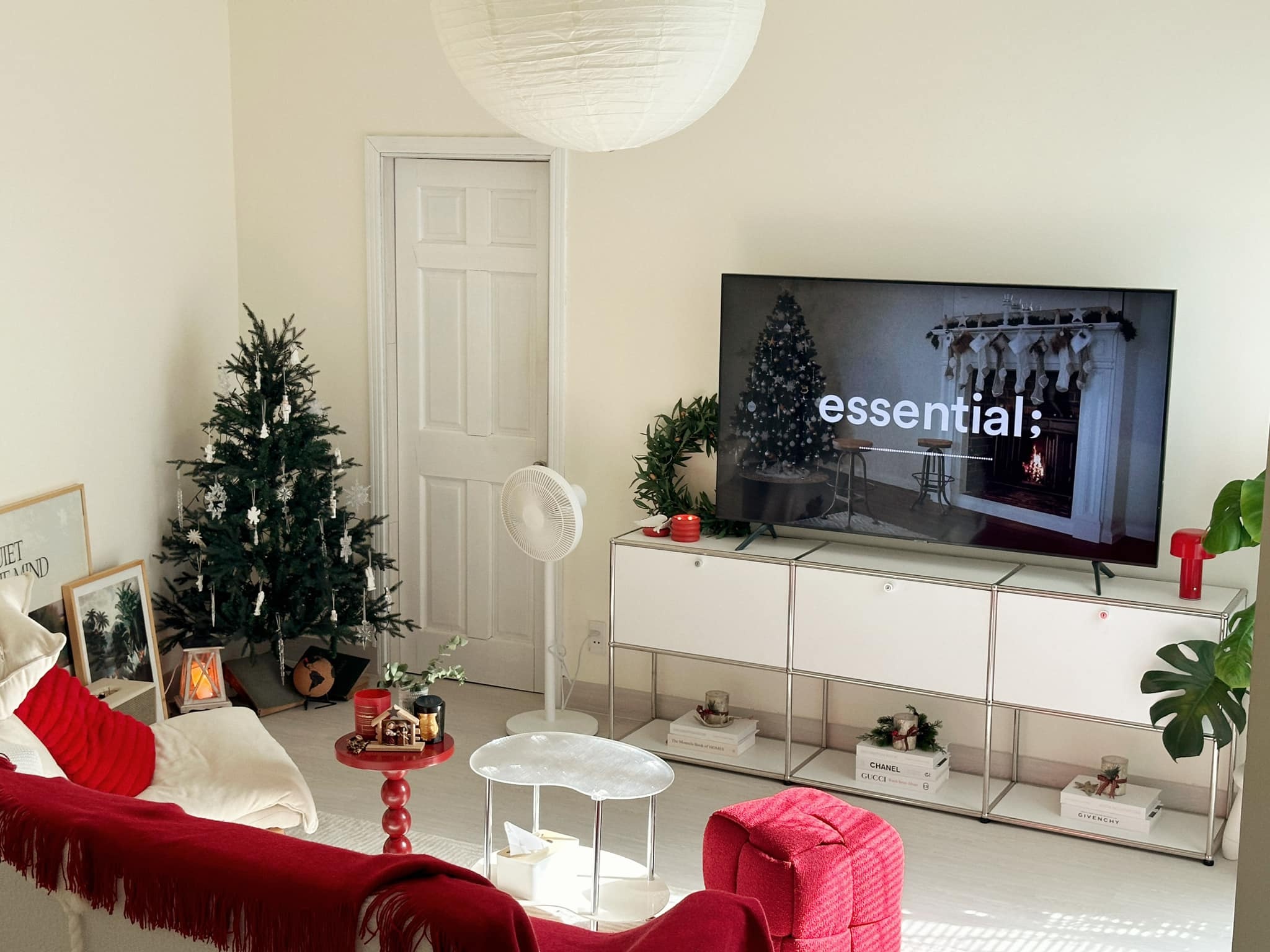 trang tri Giang sinh anh 1