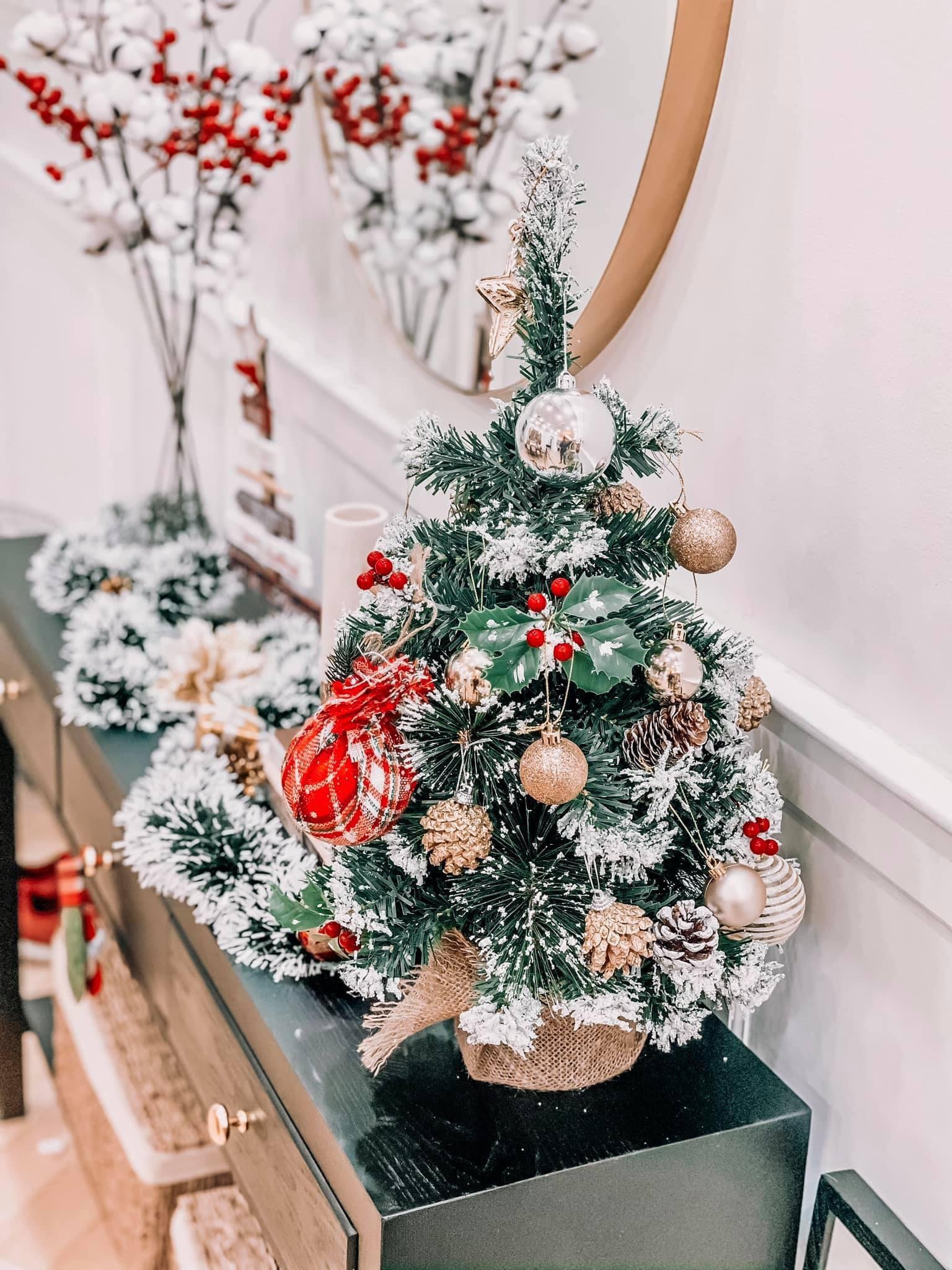 trang trí Giáng sinh ảnh 3 trang tri Giang sinh anh 3