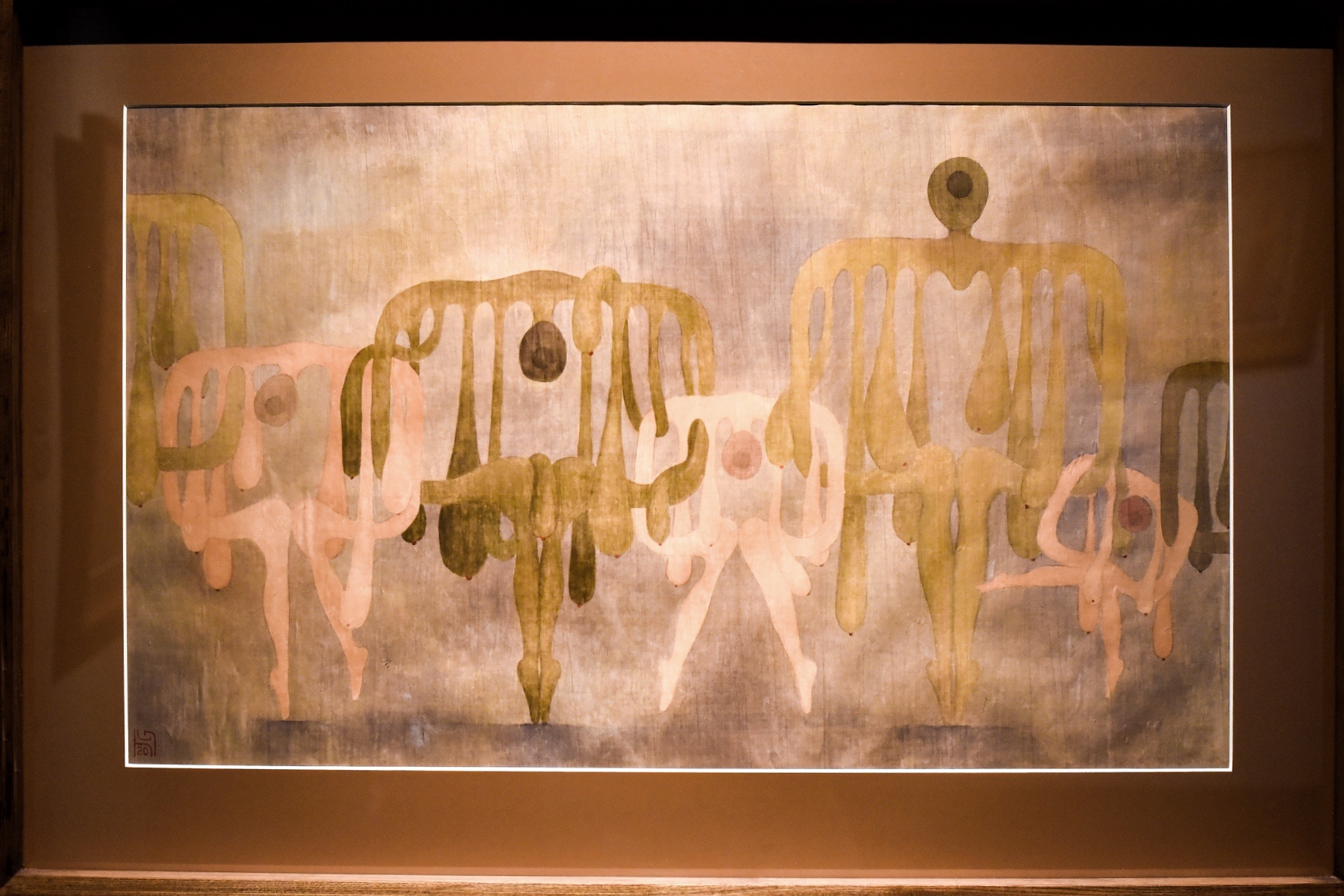 trien lam Bien Tuong anh 10