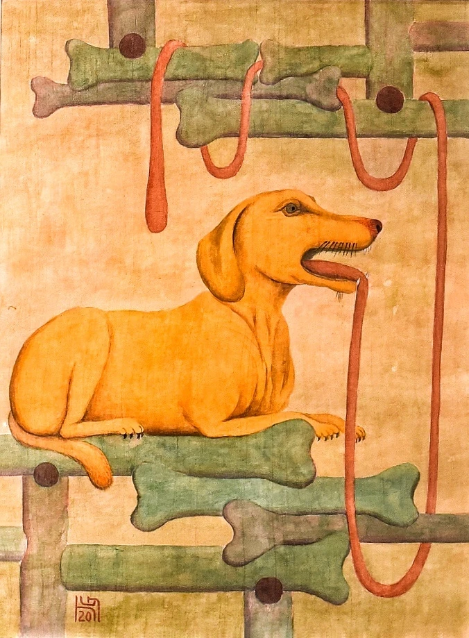 trien lam Bien Tuong anh 9