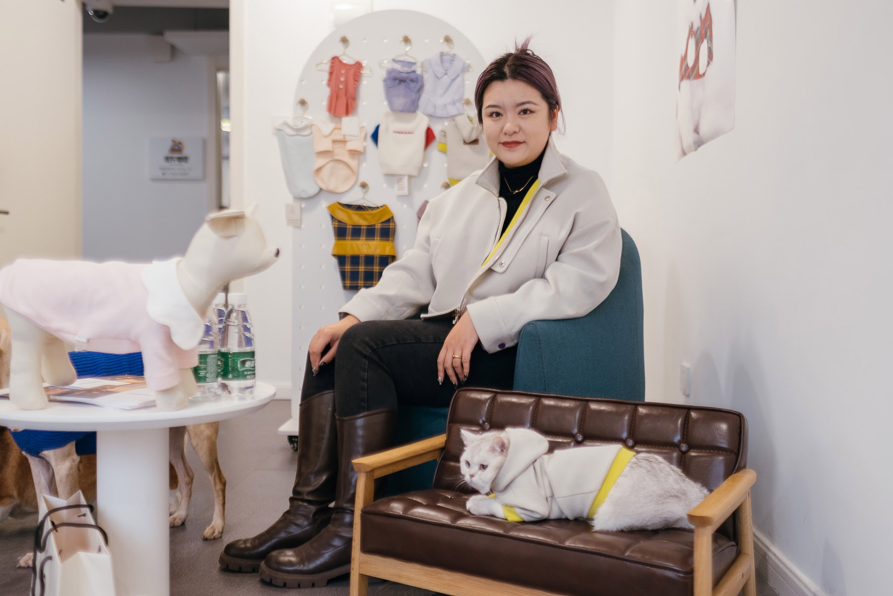 thoi trang thu cung anh 4