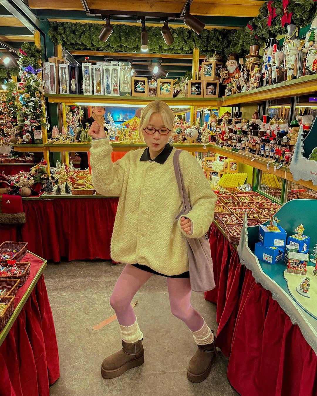 trang phục Giáng sinh ảnh 8 trang phuc Giang sinh anh 8