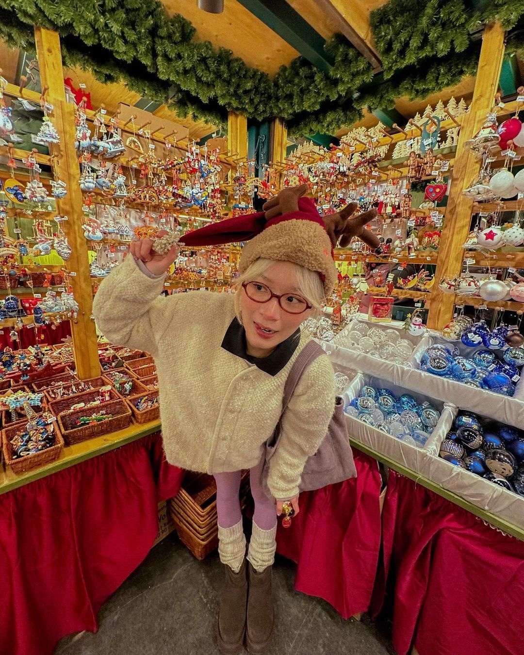 trang phục Giáng sinh ảnh 7 trang phuc Giang sinh anh 7