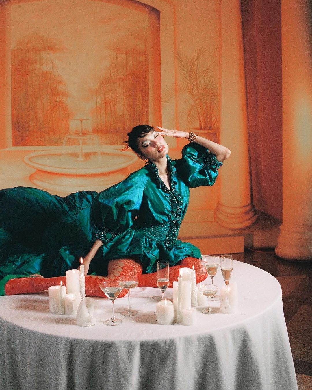 trang phục Giáng sinh ảnh 2 trang phuc Giang sinh anh 2