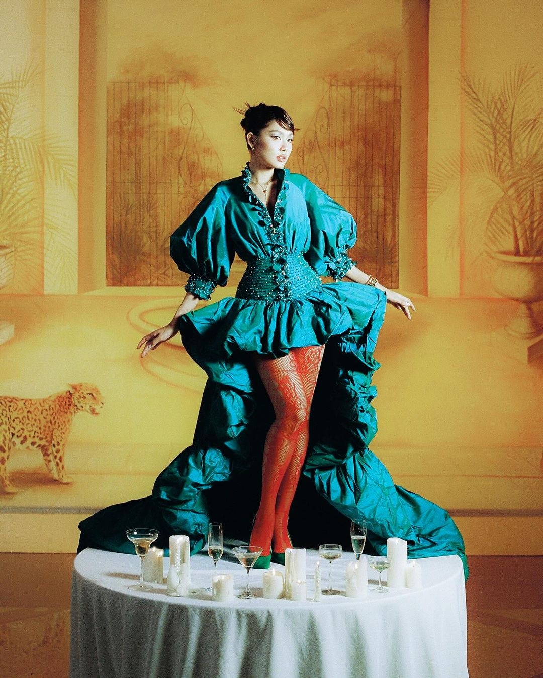 trang phục Giáng sinh ảnh 3 trang phuc Giang sinh anh 3