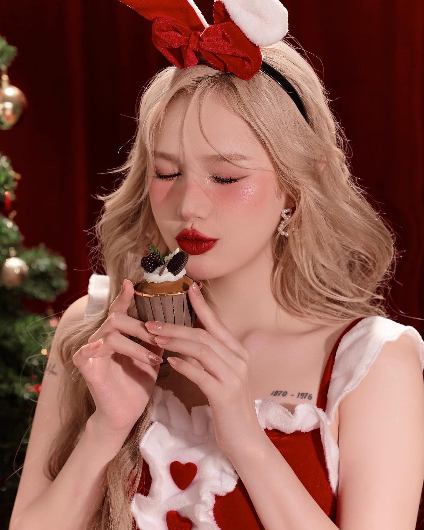 trang phục Giáng sinh ảnh 12 trang phuc Giang sinh anh 12