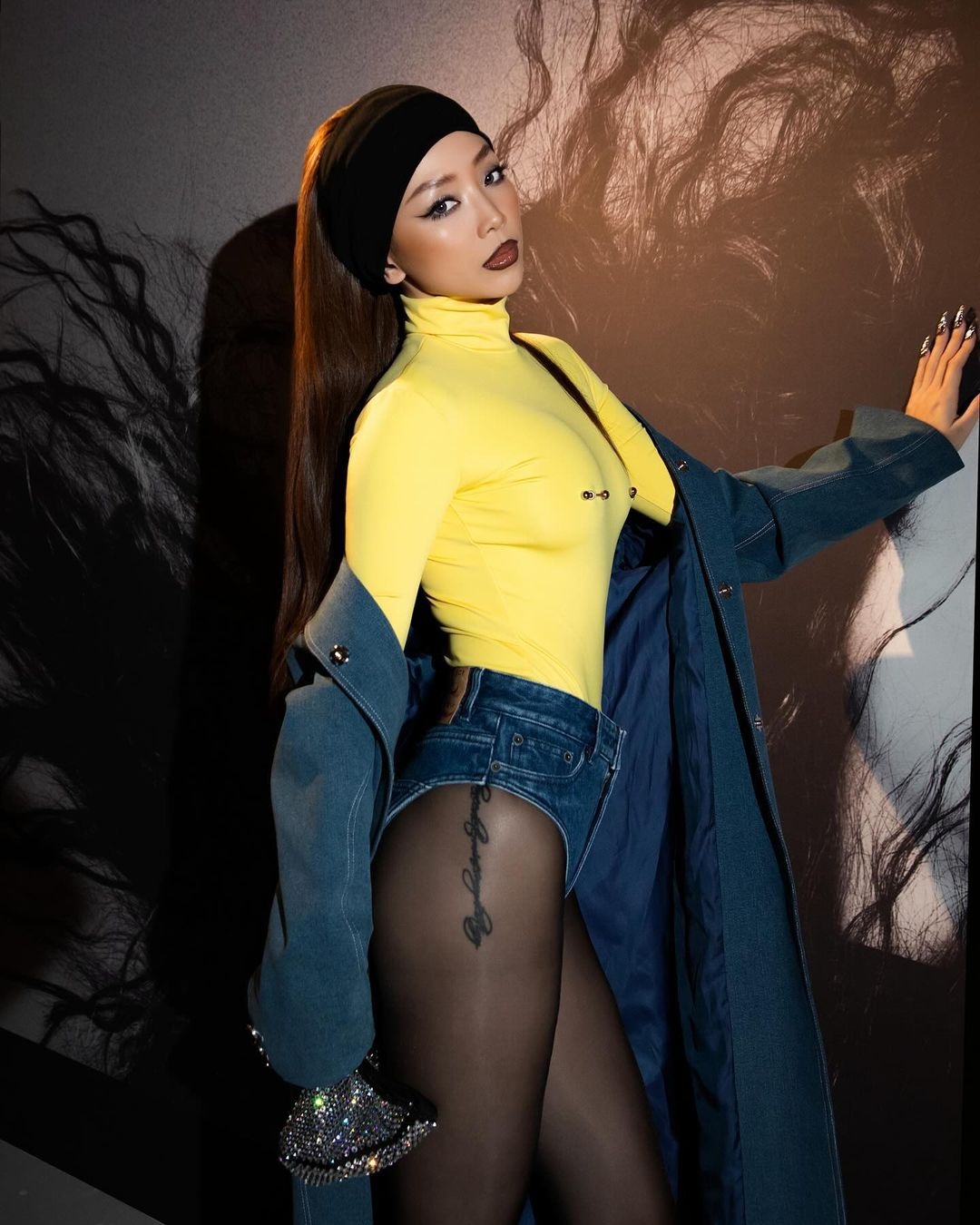 mốt không quần ảnh 9 mot khong quan anh 9