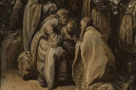 Cai ten giup nang gia buc tranh 15.000 USD len gan 14 trieu USD hinh anh