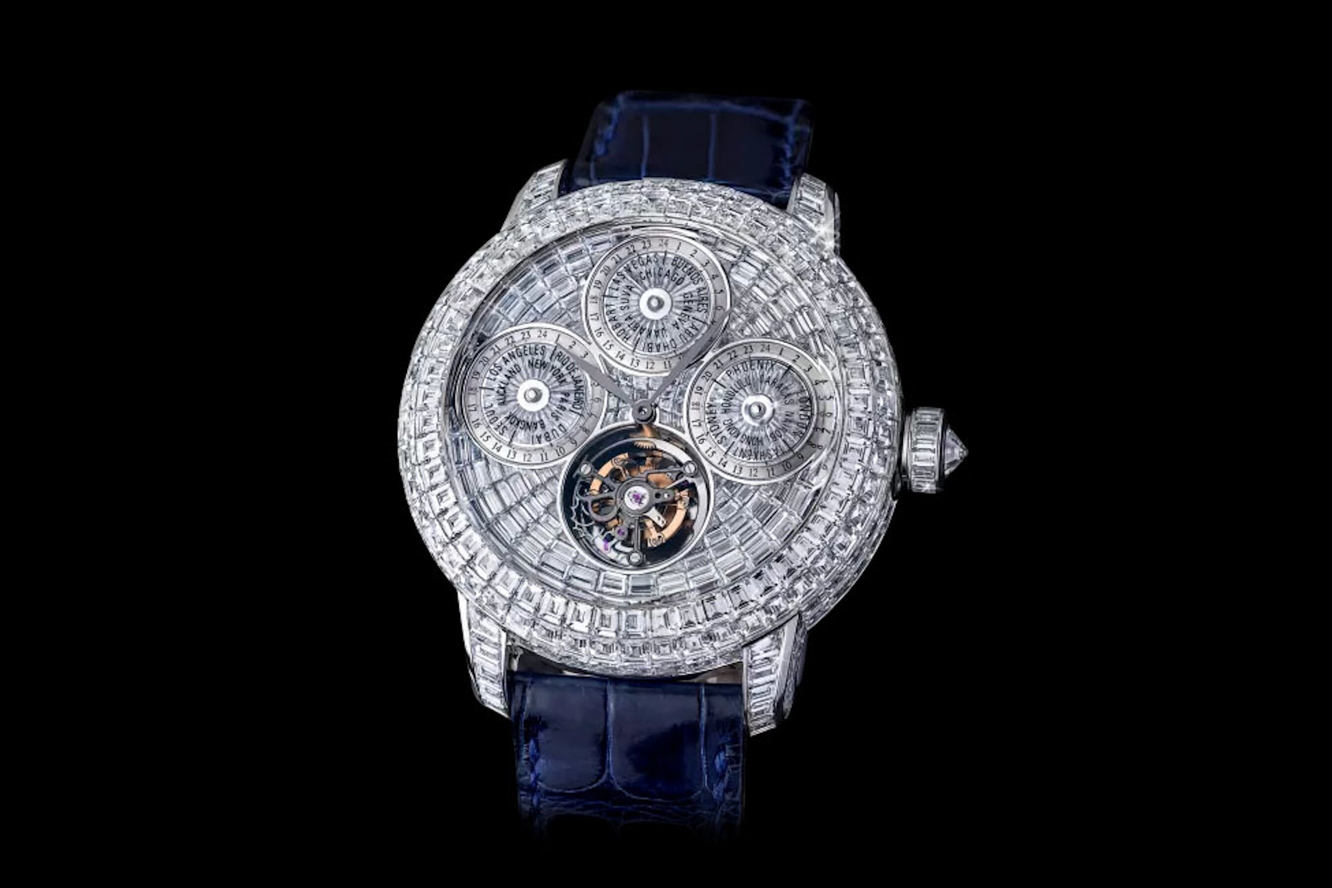 10 chiec dong ho dat nhat moi thoi dai hinh anh