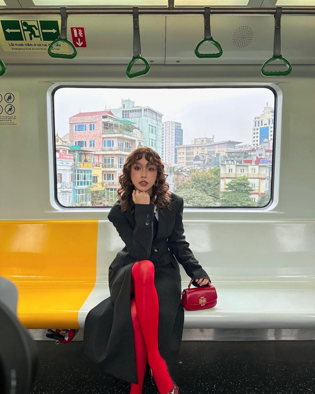 thời trang Tết Dương lịch ảnh 2 thoi trang Tet Duong lich anh 2