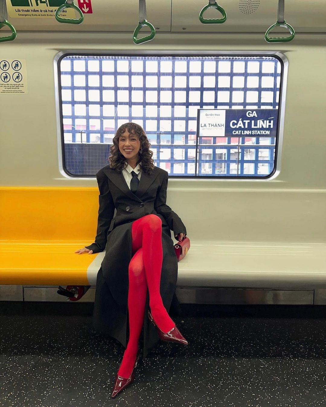 thời trang Tết Dương lịch ảnh 3 thoi trang Tet Duong lich anh 3