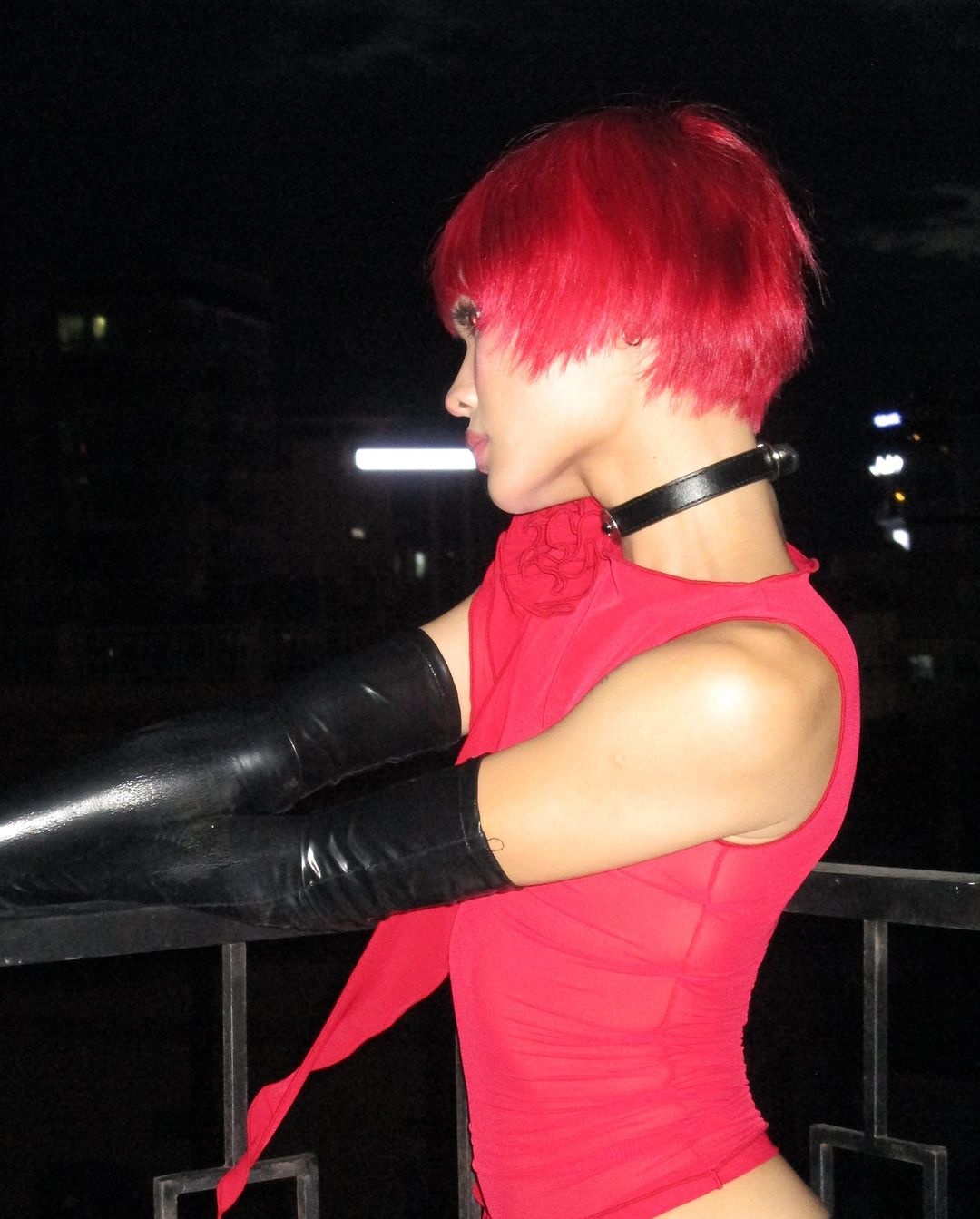 thời trang Tết Dương lịch ảnh 8 thoi trang Tet Duong lich anh 8