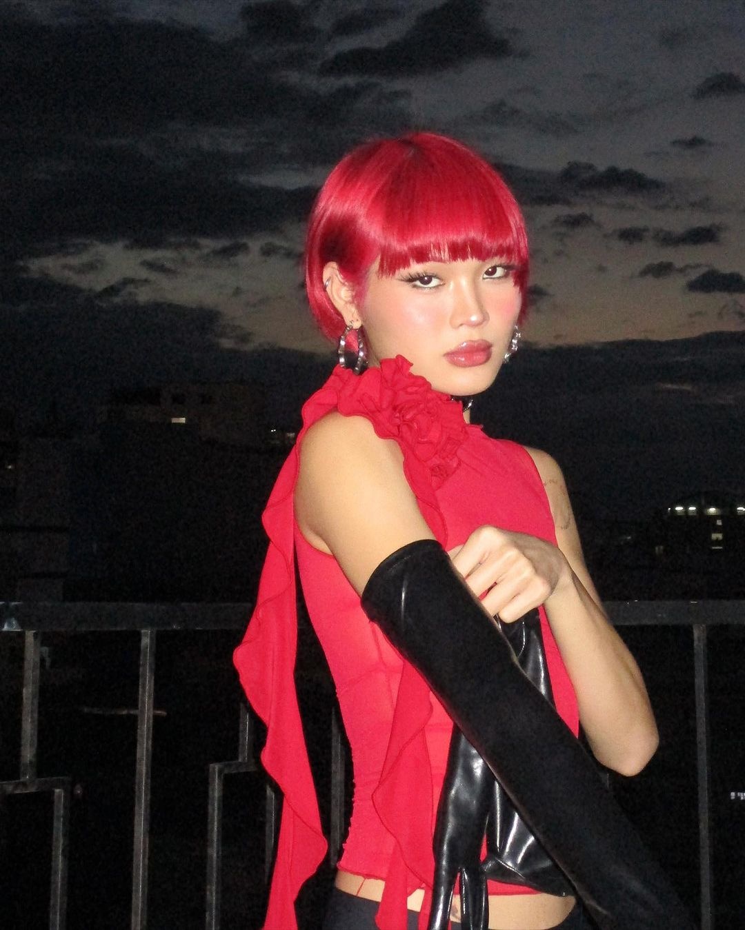 thời trang Tết Dương lịch ảnh 9 thoi trang Tet Duong lich anh 9