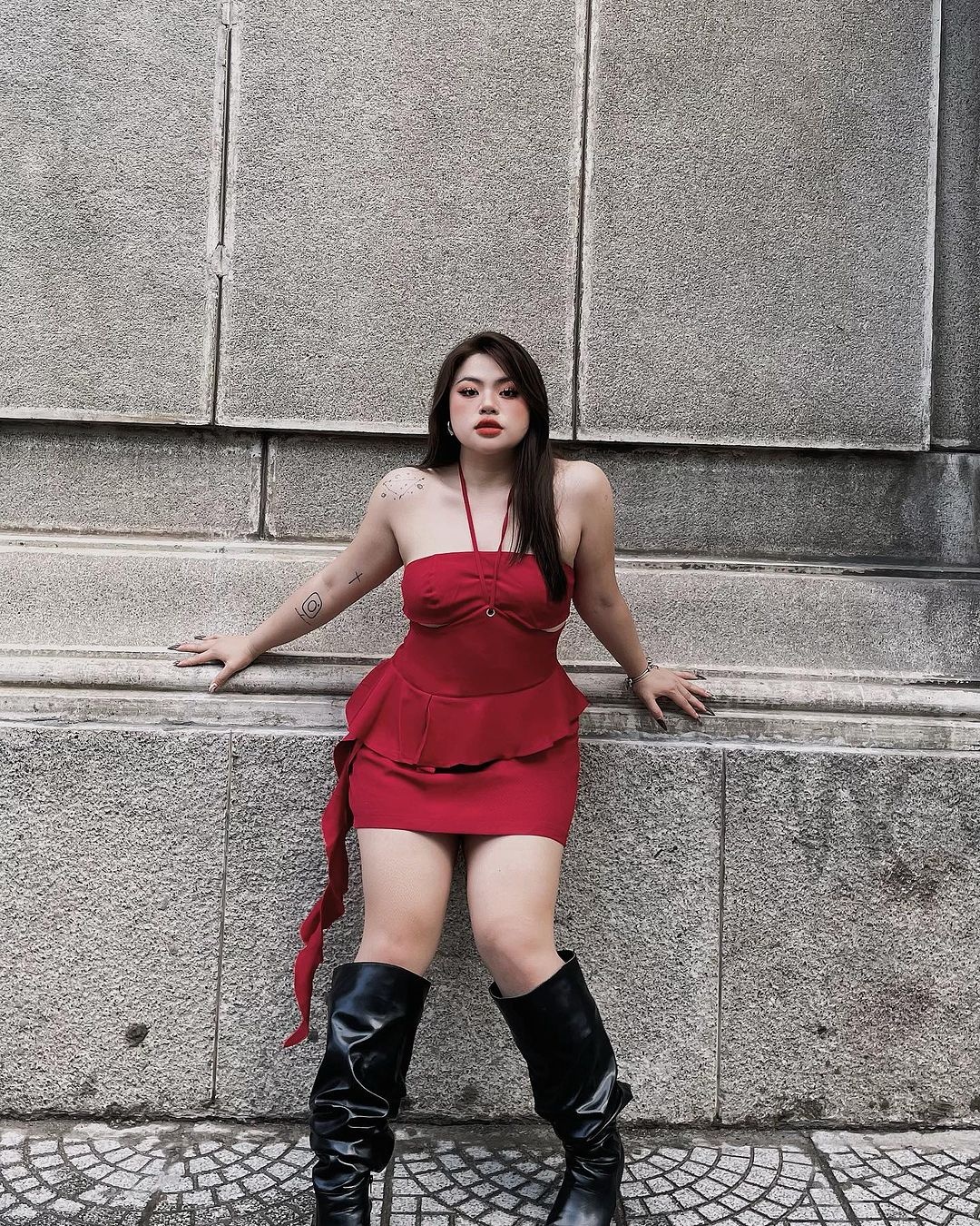 thời trang Tết Dương lịch ảnh 7 thoi trang Tet Duong lich anh 7