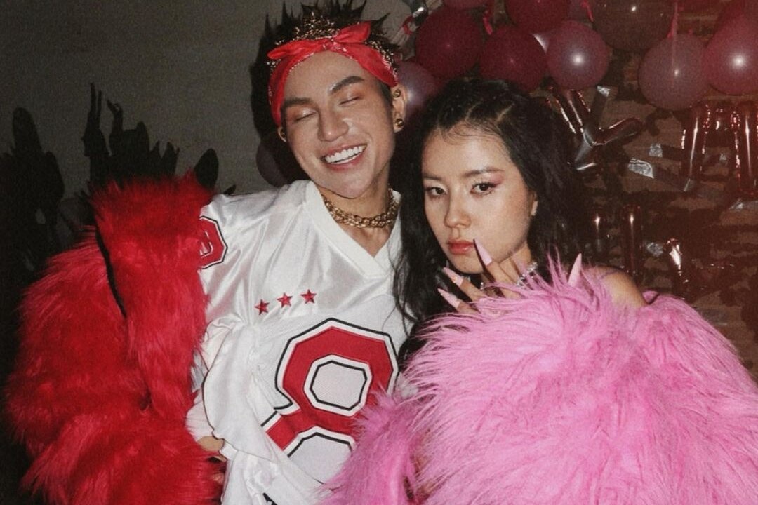 Len do don nam moi, Call Me Duy lai mac xau hinh anh