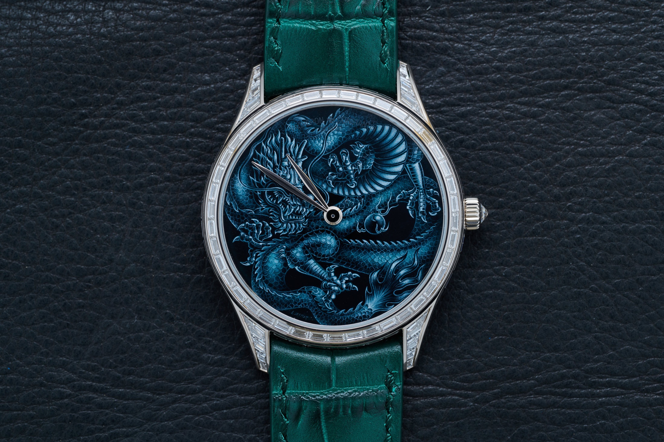 dong ho Giap Thin anh 2