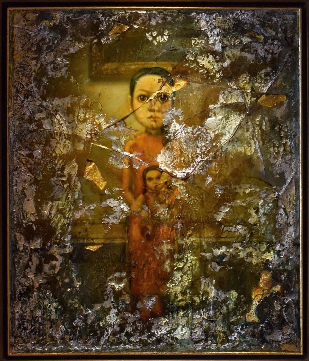 Lưu Tuyền, nghệ thuật đương đại, thiên đường hoàn hảo ảnh 5 Luu Tuyen, nghe thuat duong dai, thien duong hoan hao anh 5