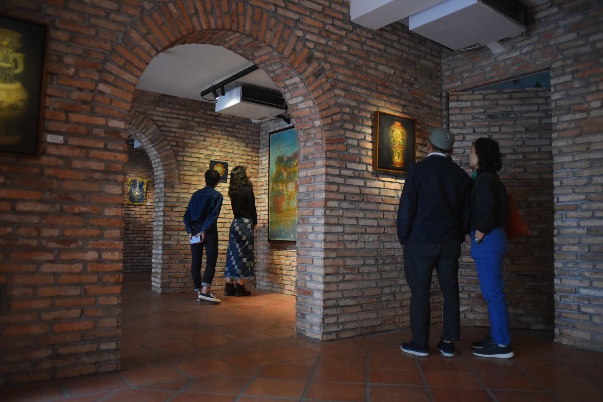 Lưu Tuyền, nghệ thuật đương đại, thiên đường hoàn hảo ảnh 4 Luu Tuyen, nghe thuat duong dai, thien duong hoan hao anh 4