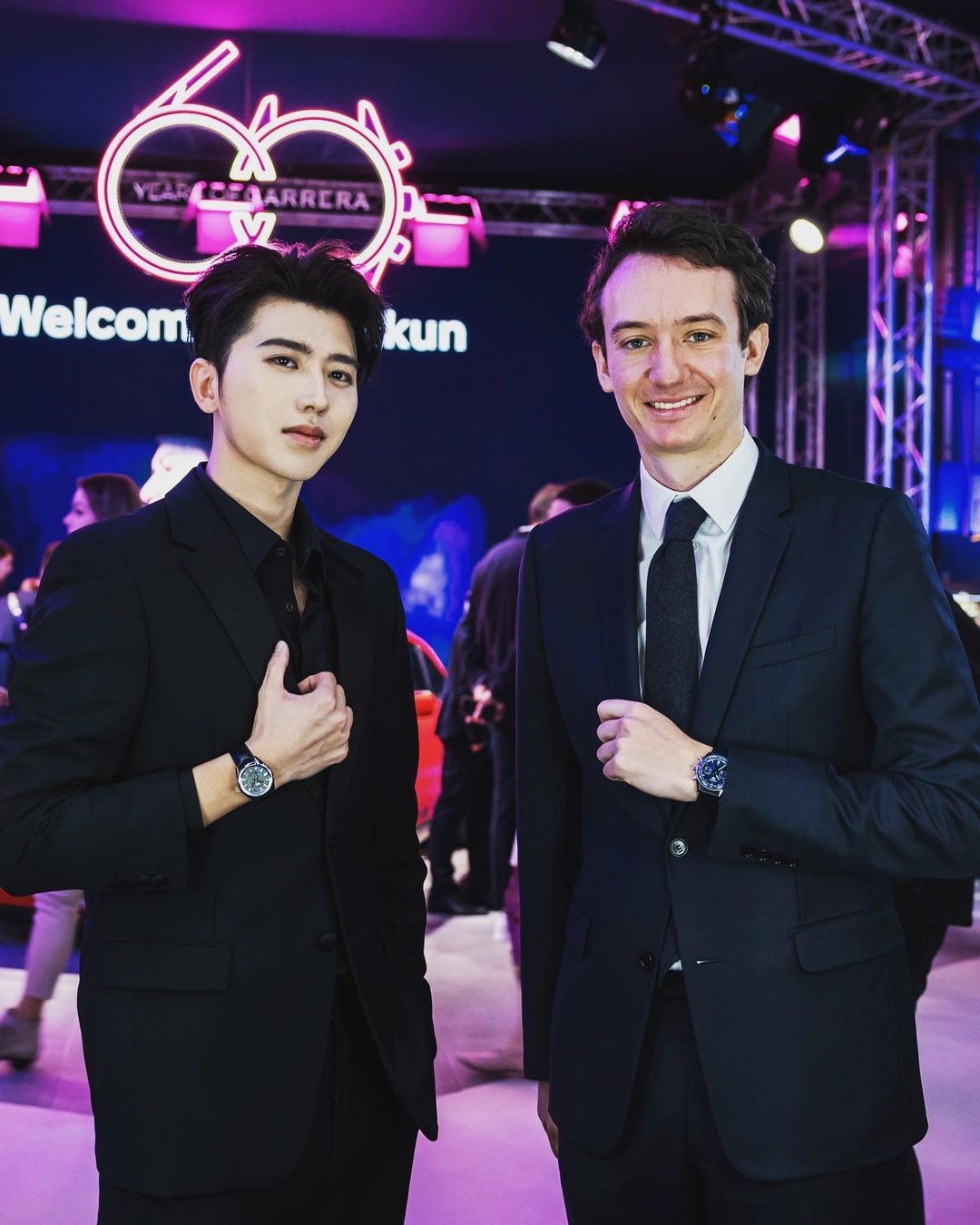 ban trai Lisa,  LVMH,  Lisa BlackPink anh 4