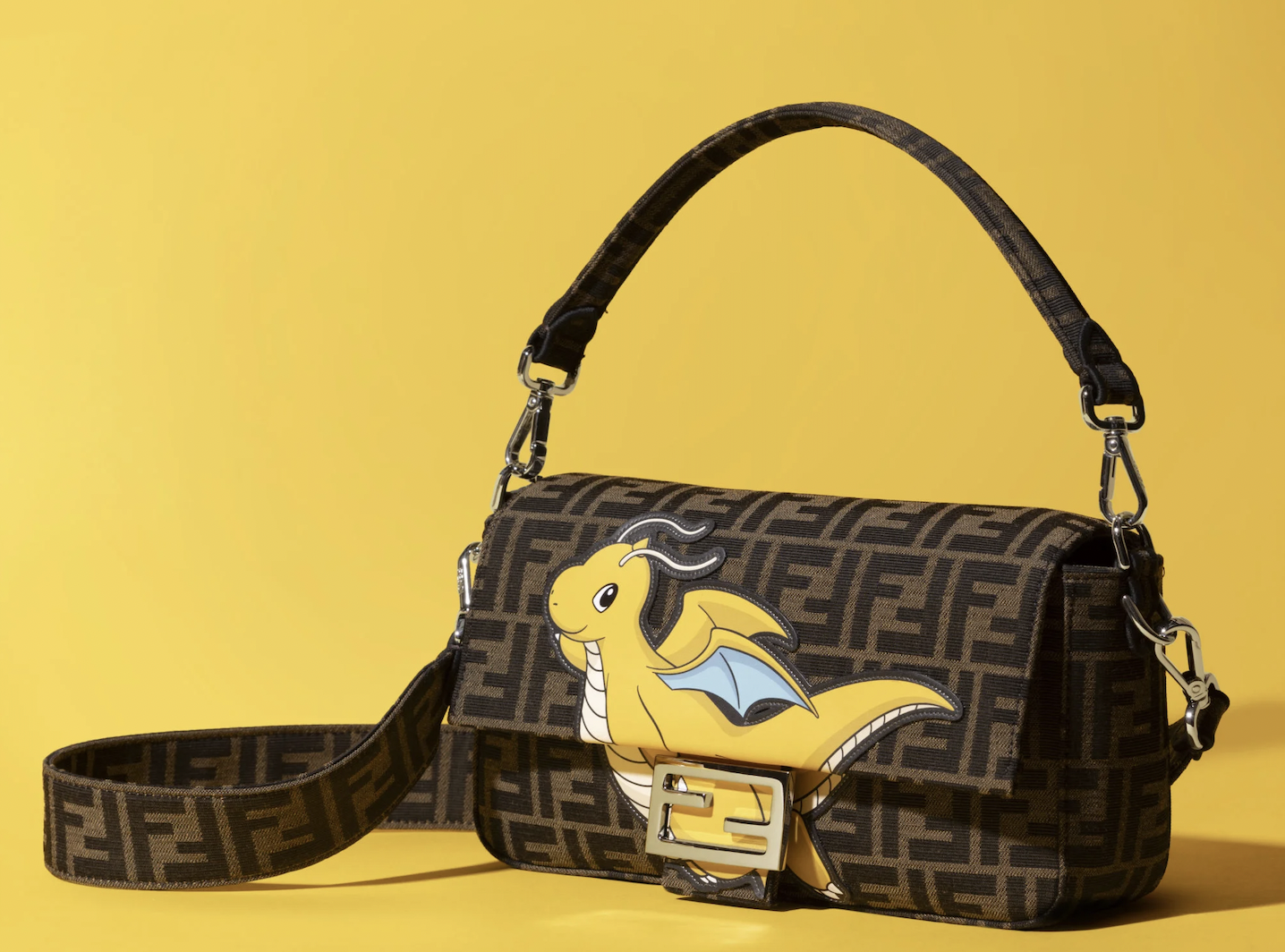 BST Tet,  Fendi va Pokemon,  Gucci,  Fendi,  Calvin Klein anh 1