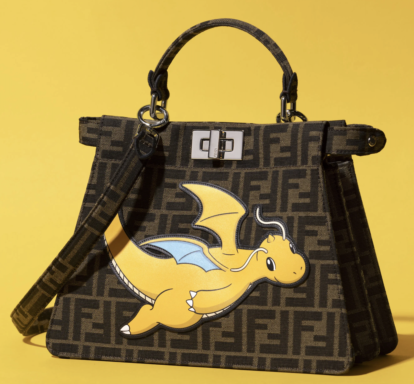 BST Tet,  Fendi va Pokemon,  Gucci,  Fendi,  Calvin Klein anh 2