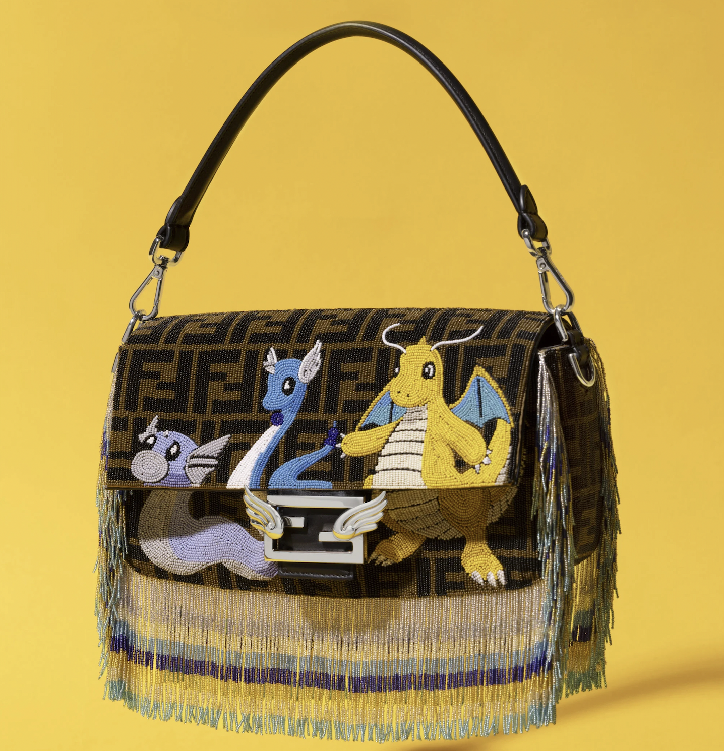 BST Tet,  Fendi va Pokemon,  Gucci,  Fendi,  Calvin Klein anh 4