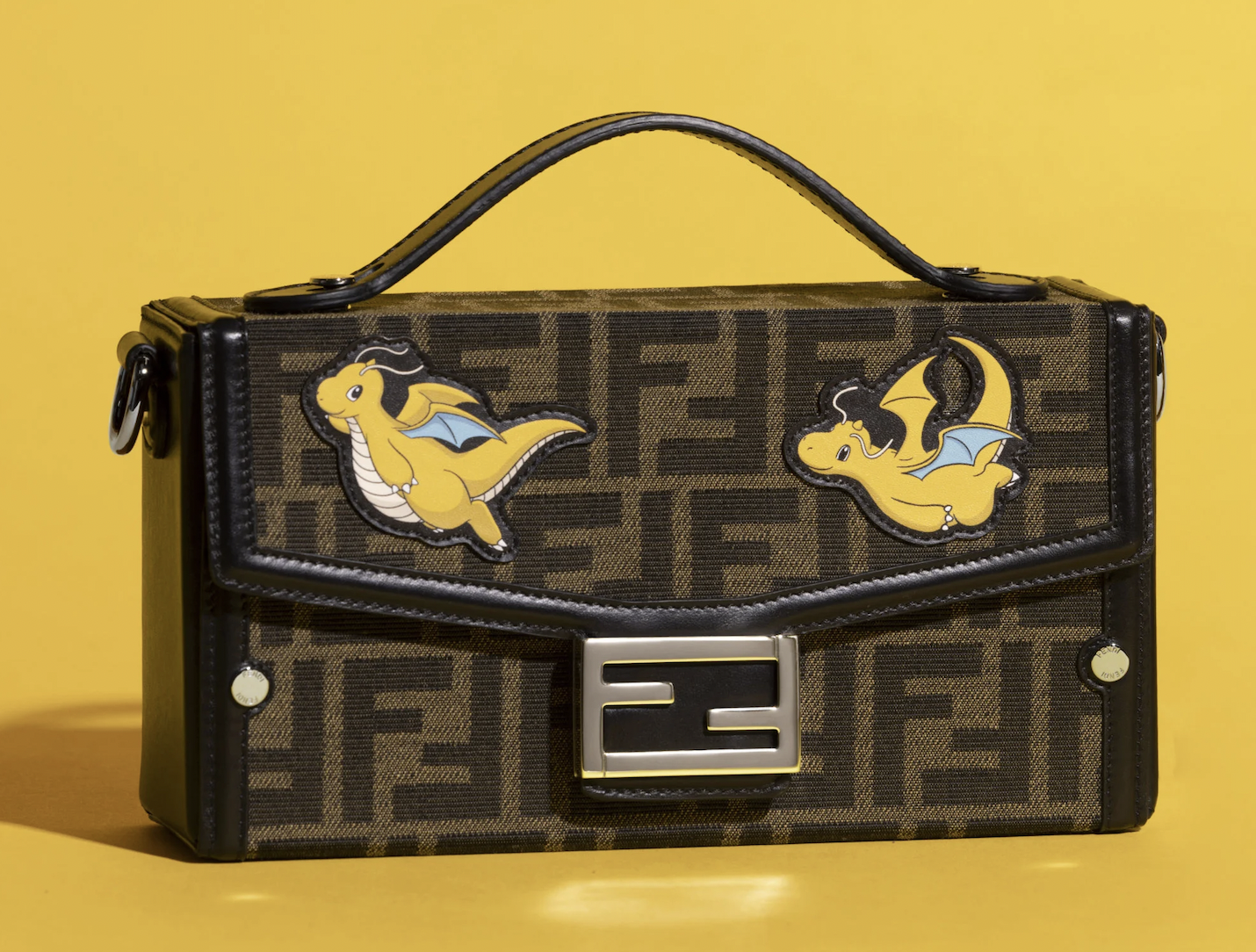 BST Tet,  Fendi va Pokemon,  Gucci,  Fendi,  Calvin Klein anh 3