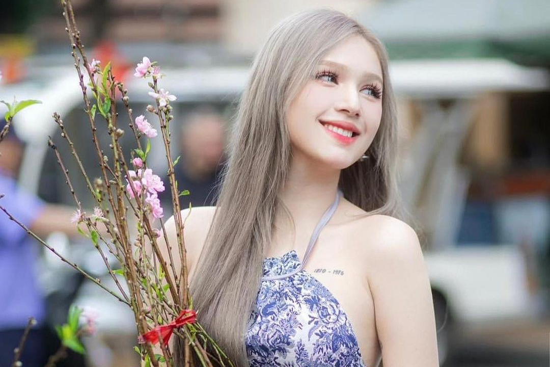 Dien yem don Tet, Xoai Non mac loi co ban hinh anh