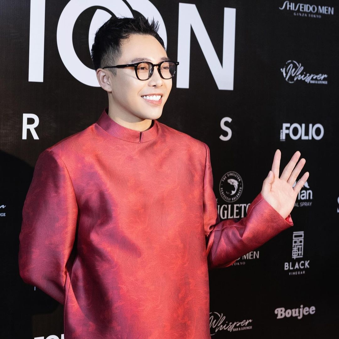 KOL ao dai,  ao dai cach tan,  ao dai Tet anh 9