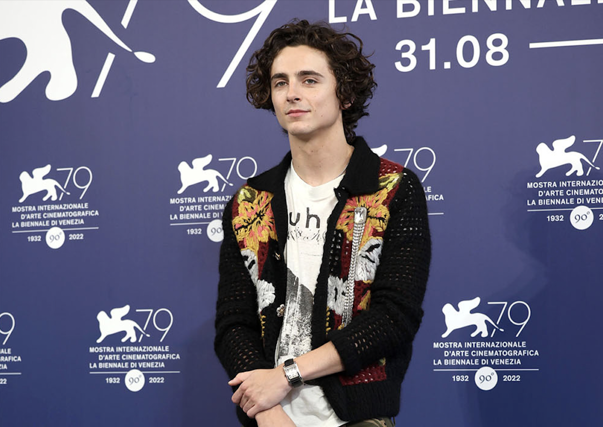 Timothee Chalamet dong ho anh 5