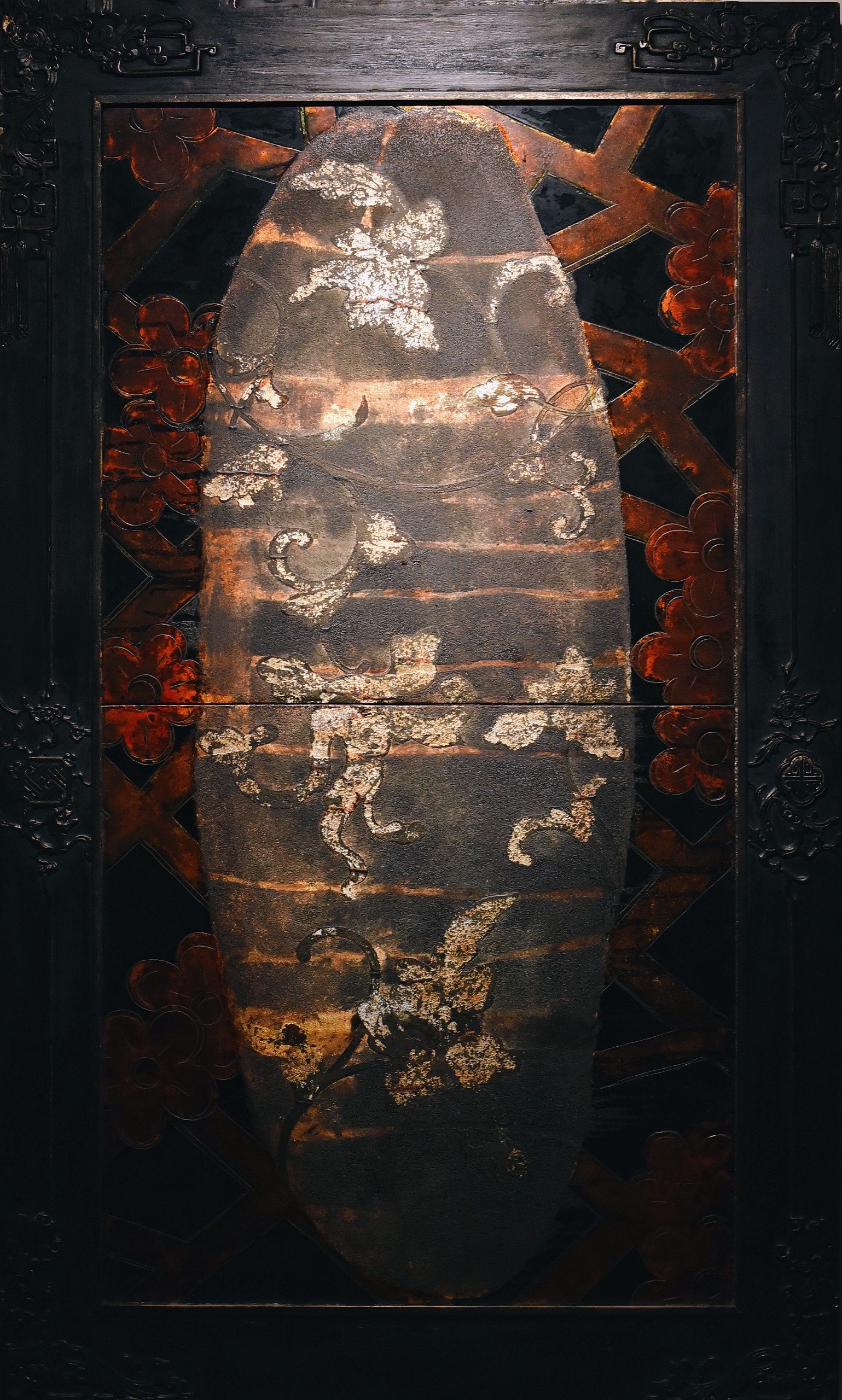 triển lãm Nguyễn Hóa,  lối gió đường mây,  mơ art space ảnh 6 trien lam Nguyen Hoa,  loi gio duong may,  mo art space anh 6