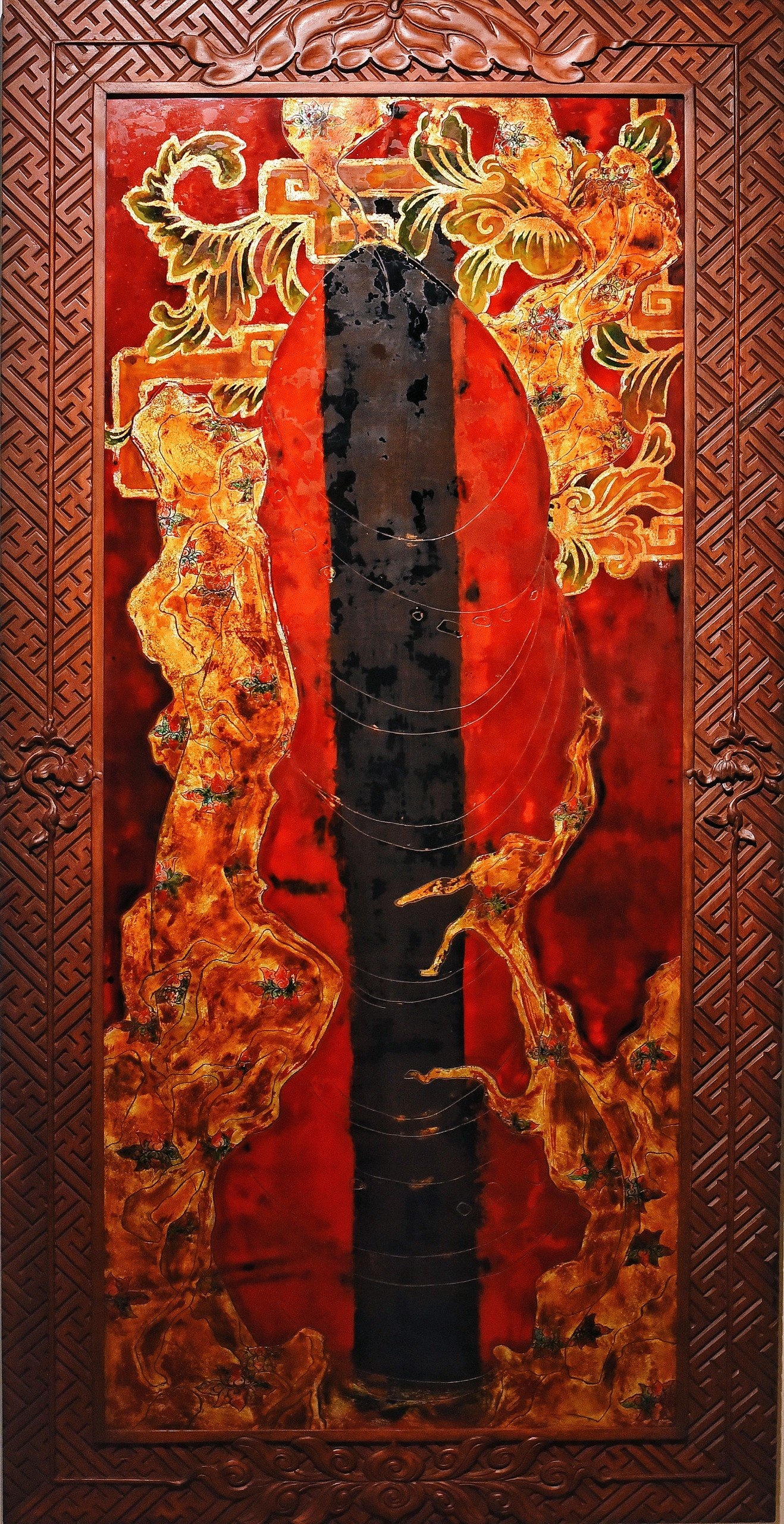 triển lãm Nguyễn Hóa,  lối gió đường mây,  mơ art space ảnh 7 trien lam Nguyen Hoa,  loi gio duong may,  mo art space anh 7