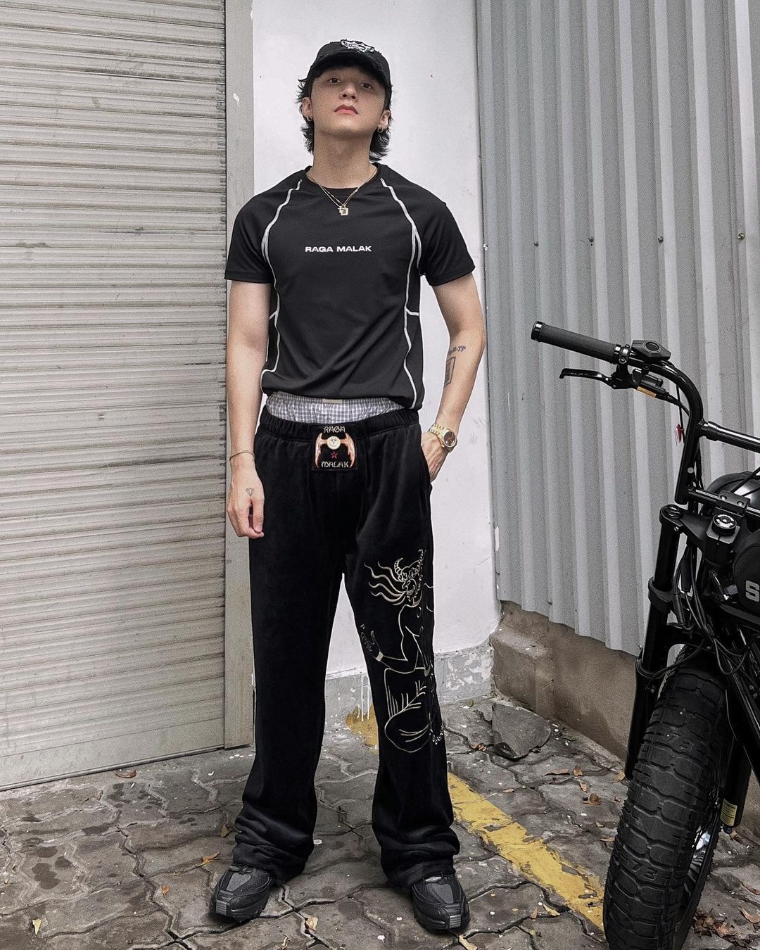 mốt không quần  ảnh 7 mot khong quan anh 7