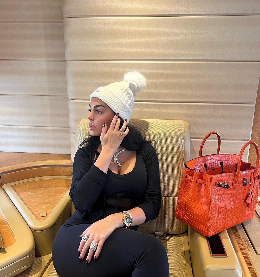 đồng hồ bạn gái Ronaldo, bạn gái Ronaldo, Georgina Rodríguez ảnh 14 dong ho ban gai Ronaldo, ban gai Ronaldo, Georgina Rodriguez anh 14